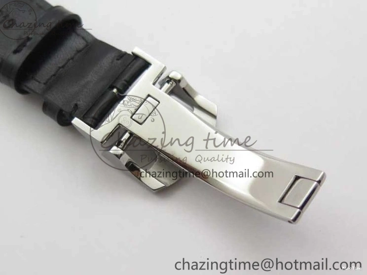 MIROTIME 1230 Portuguese Real PR Real Annual Calendar IW503510 ZF 1:1 Best Edition Green Dial on Black Leather Strap A QuickDry 7097